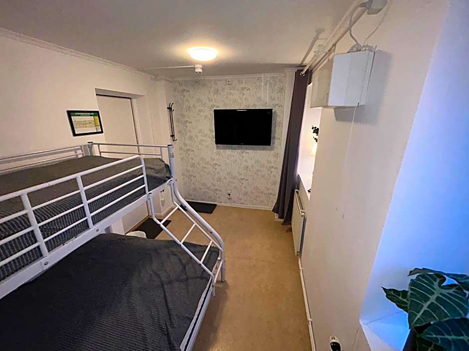 Bakgården Mariestad