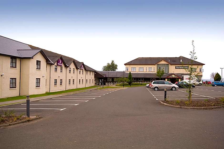 Premier Inn Glasgow - Motherwell