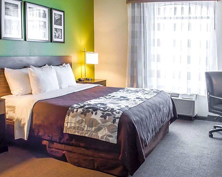 Sleep Inn & Suites Virginia Horse Center