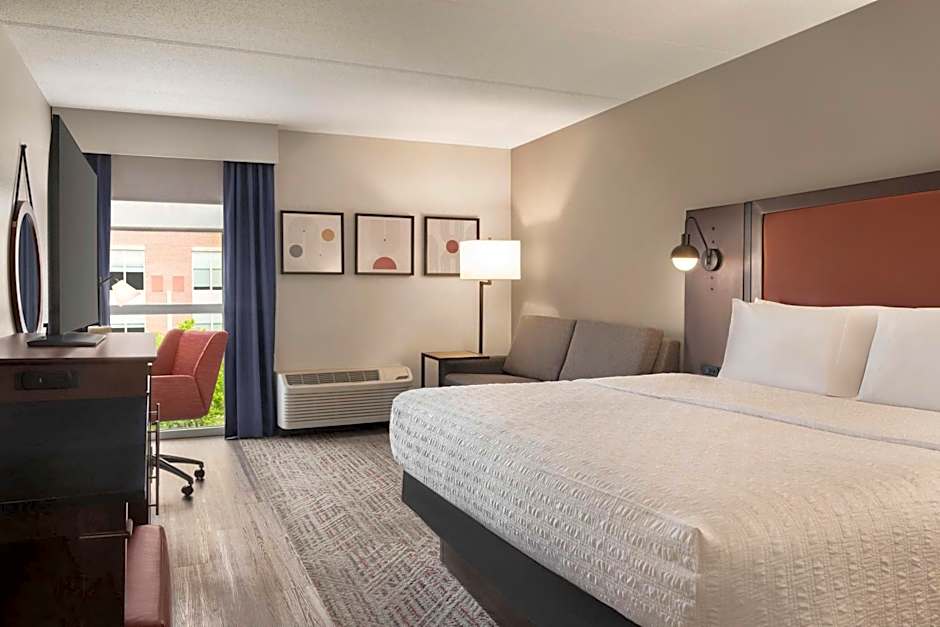 Hampton Inn By Hilton Columbia Downtown Historic District