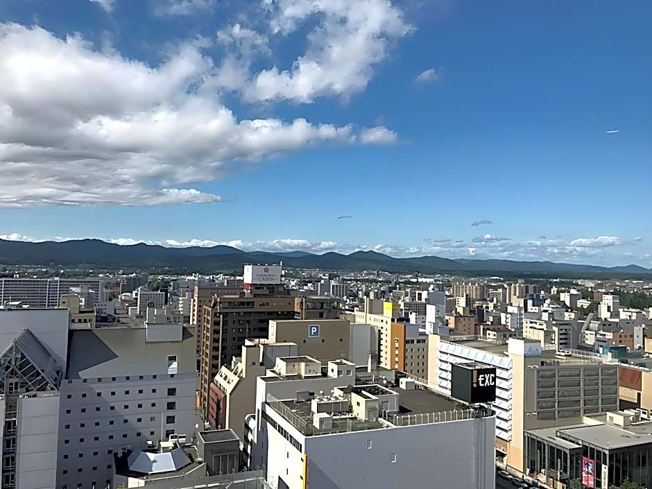 Hotel Route Inn Grand Asahikawa Ekimae