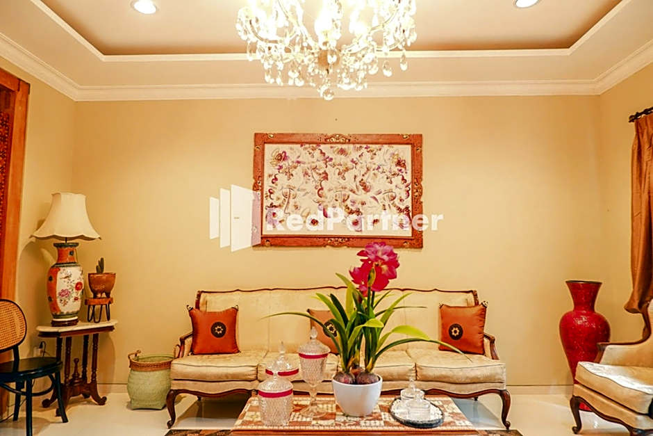 Rumah CIA Taman Siswa near Malioboro Yogyakarta Mitra RedDoorz