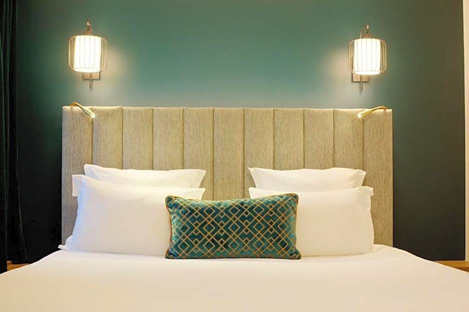 Best Western Plus Le Conquerant Rouen Nord