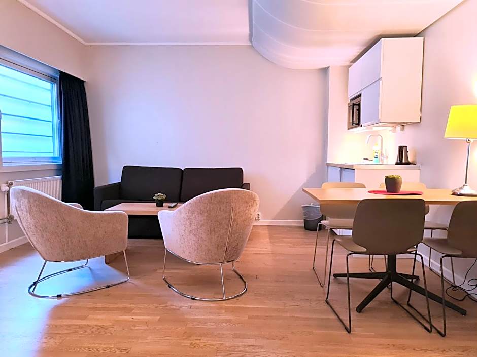 City Living Sentrum Hotel