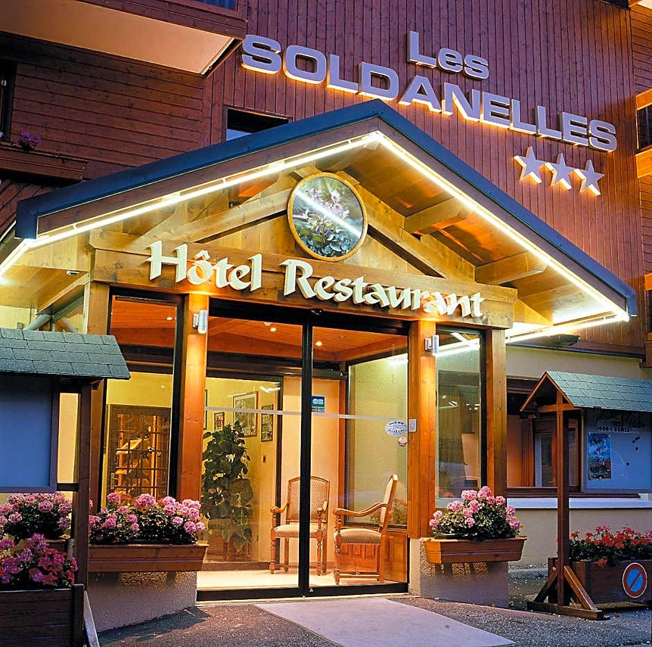 Hôtel Les Soldanelles