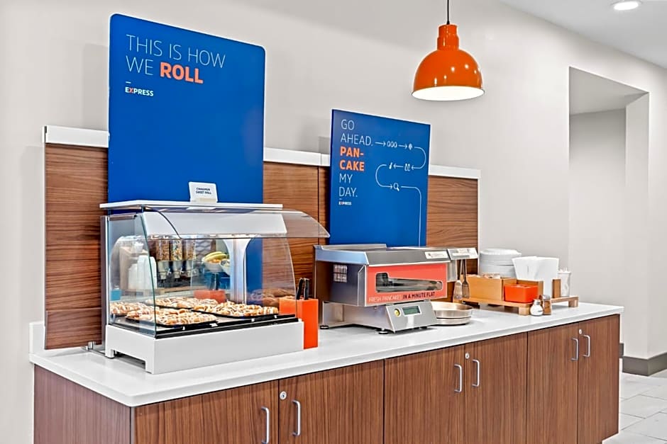 Holiday Inn Express Washington Court House By IHG