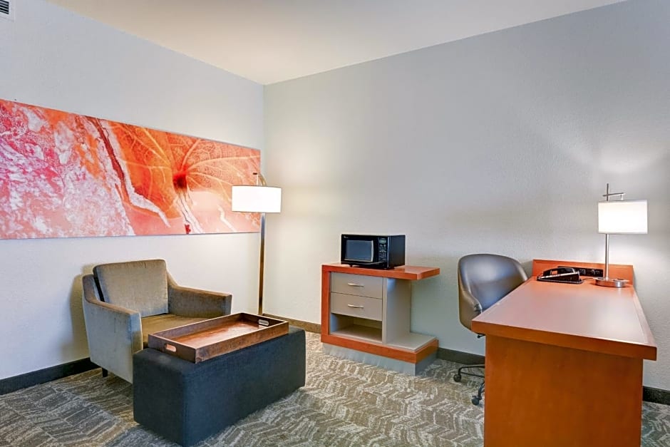 SpringHill Suites by Marriott Shreveport-Bossier City/Louisiana Downs