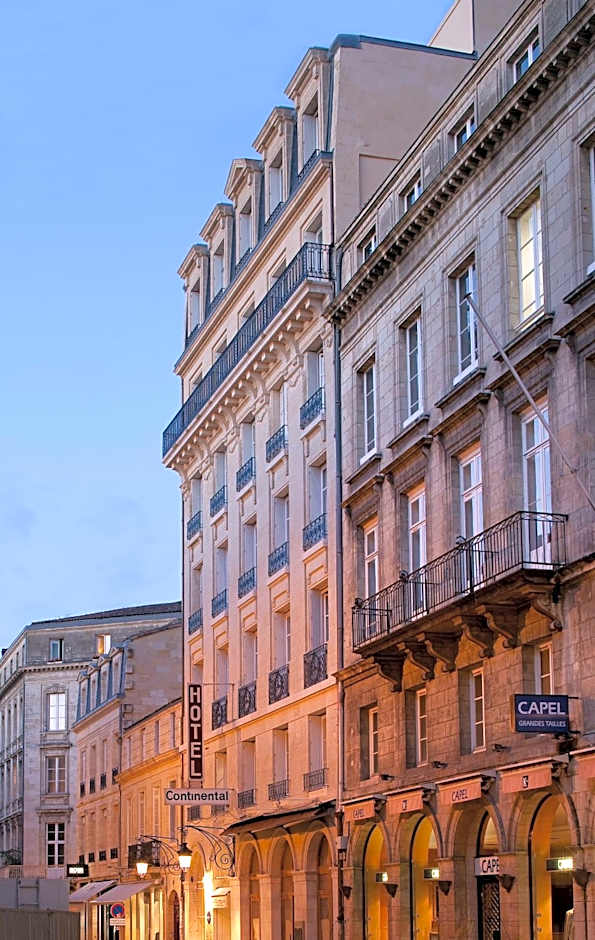 Hotel Konti Bordeaux by HappyCulture