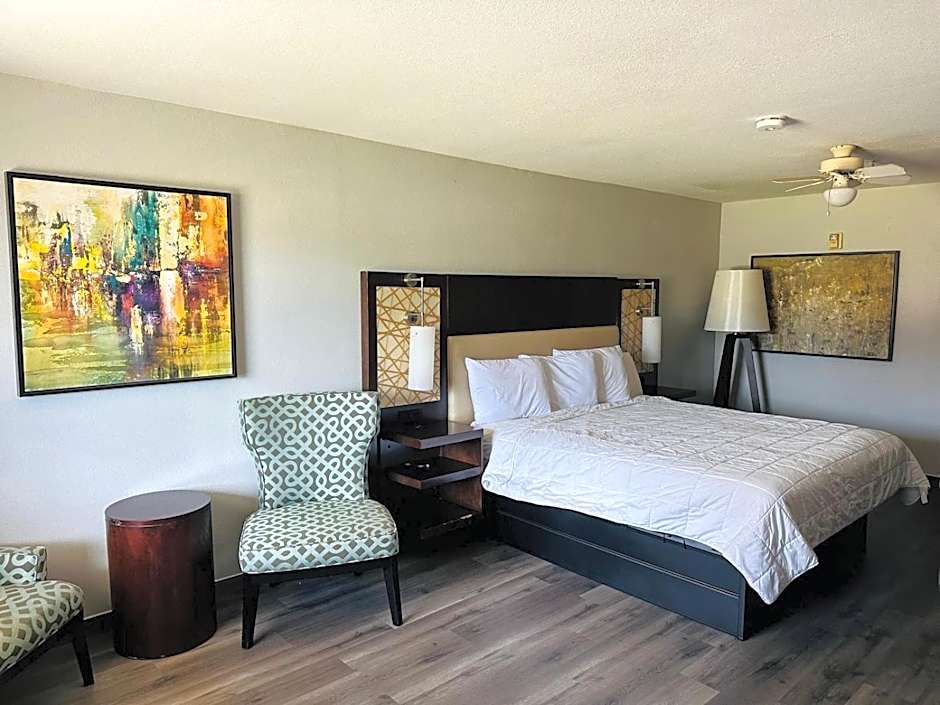 Executive Inn & Suites West Columbia