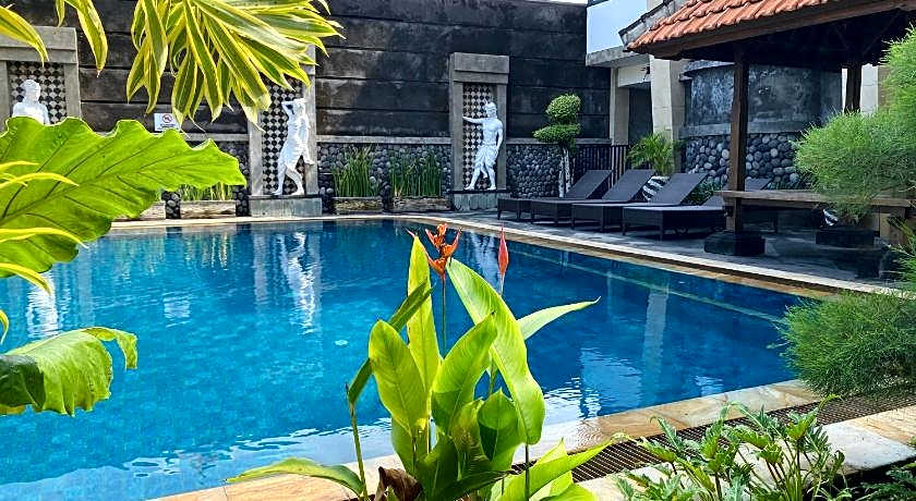 Sandat Hotel Legian