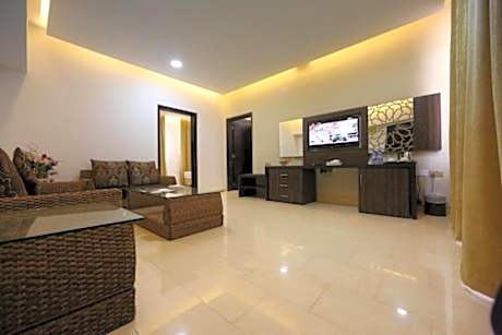 Two-Bedroom Suite