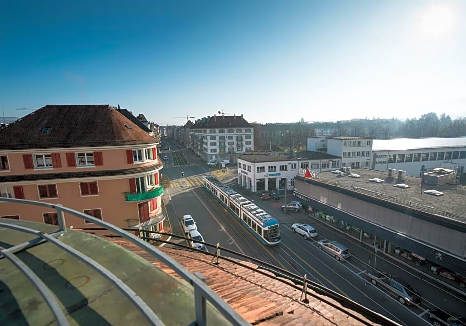 Olympia Hotel Zurich