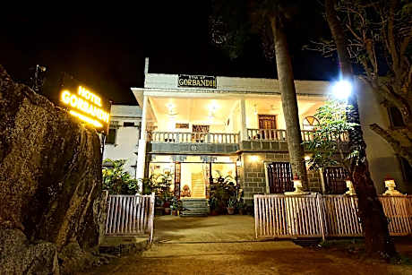 Hotel Gorbandh Mount Abu by SAH