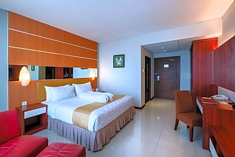 Premiere King Mountain View