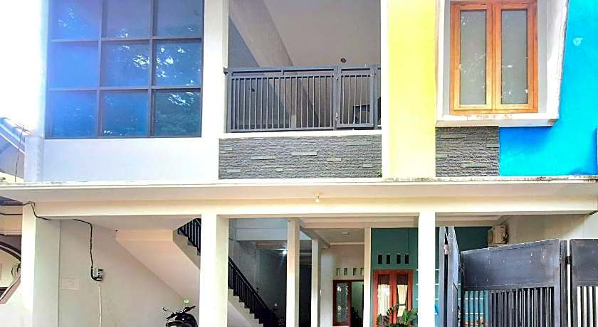 OYO Life 93186 HKP Homestay Syariah