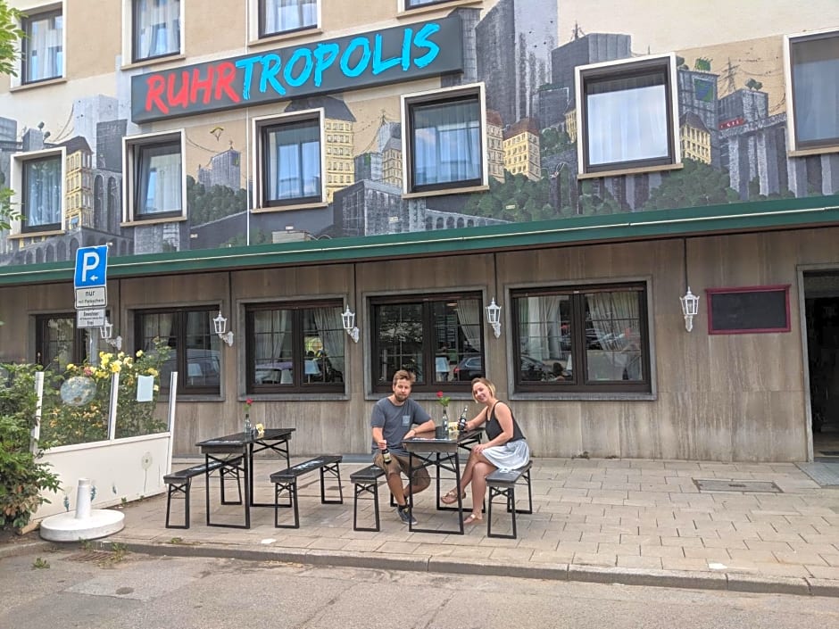 Ruhrtropolis Hostel