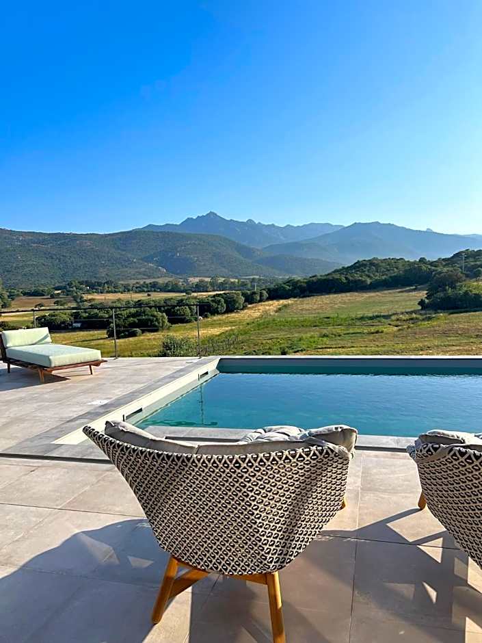 Le Petit Hôtel de Pianottoli-Caldarello