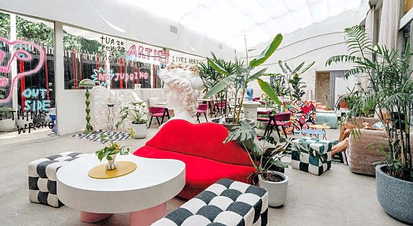 The Fig Lobby Bangkok