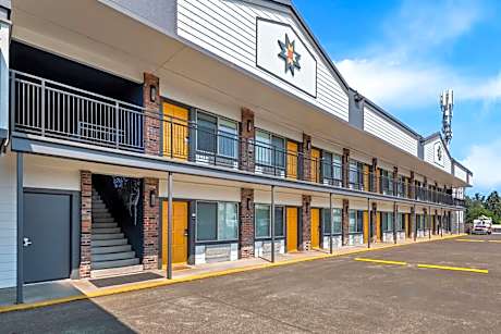 Maverick Hotel Eugene Near University, an Ascend Collection Hotel