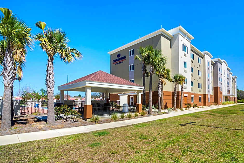 Candlewood Suites Pensacola - University Area By IHG