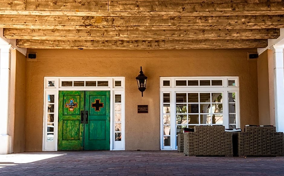 Hilton Santa Fe Historic Plaza