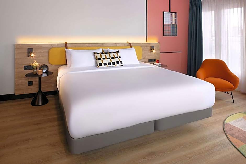 Avani Museum Quarter Amsterdam Hotel 
