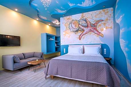 Suite with Private Pool