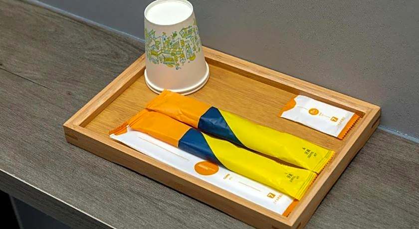 7 Days Inn Weihai High-Speed Railway & Bus Station