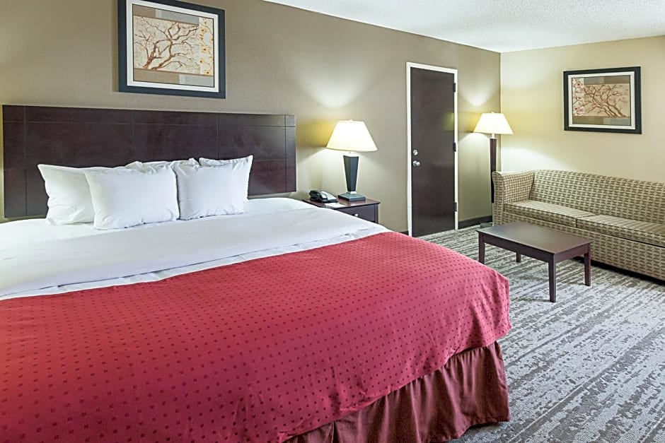 Clarion Hotel San Angelo near Convention Center