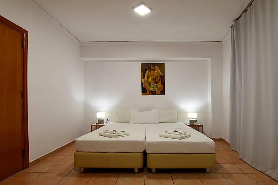 Marnin city Apart Hotel Rhodes