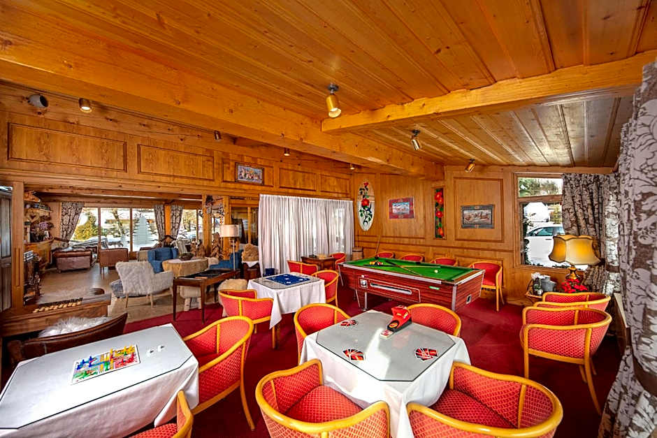 Chalet-Hôtel Neige et Roc, The Originals Relais