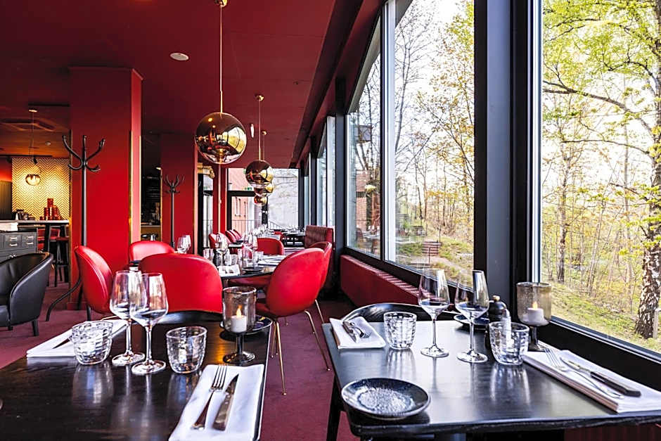 ProfilHotels Nacka
