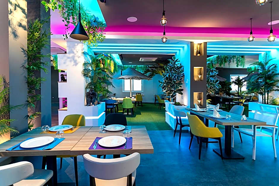 La Bussola Hotel Calabria