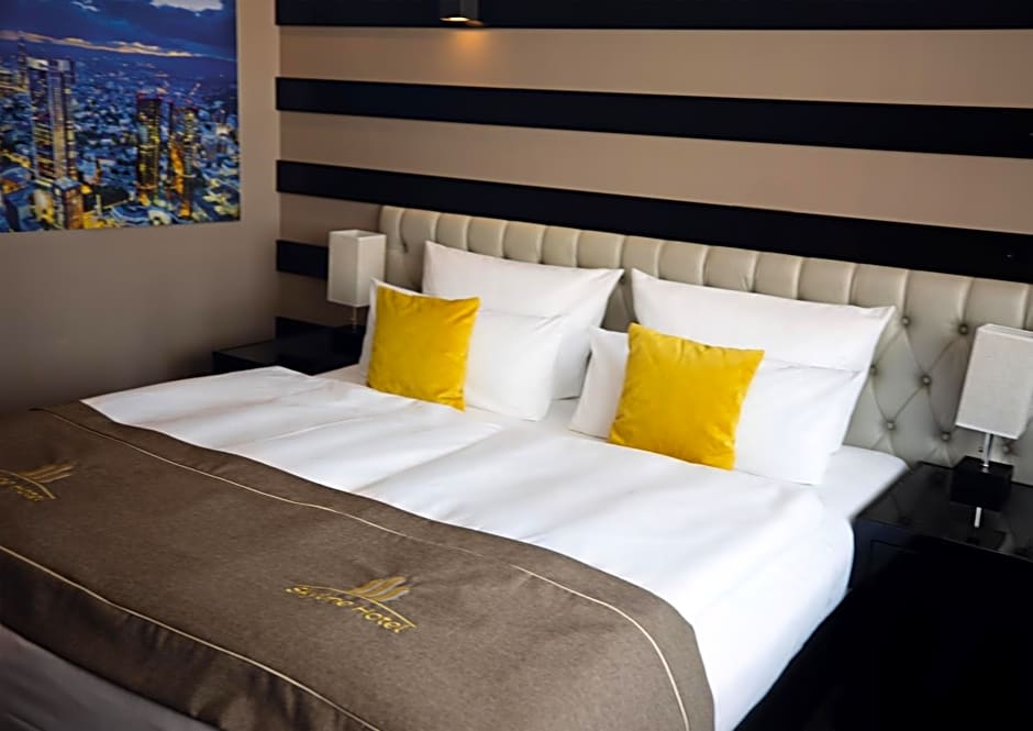 Skyline Hotel City Frankfurt