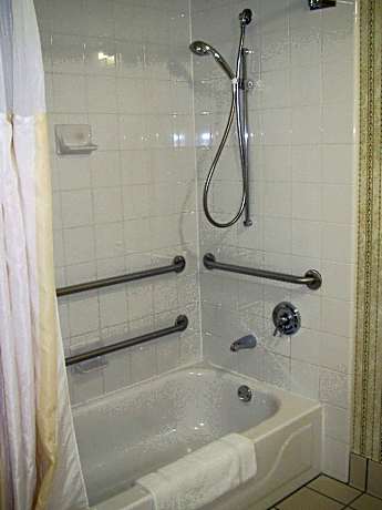 1 KING MOBILITY ACCESSIBLE W/BATHTUB