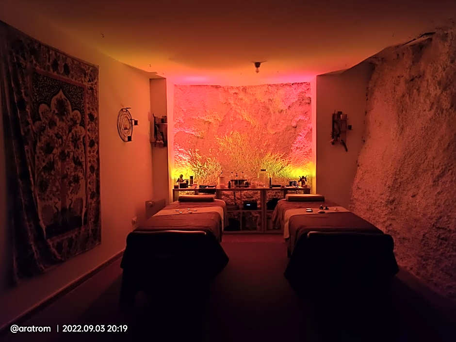 Albergue La Paz de Las Alpujarras