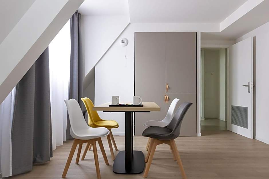 Appart'Hotel Odalys Green Marsh