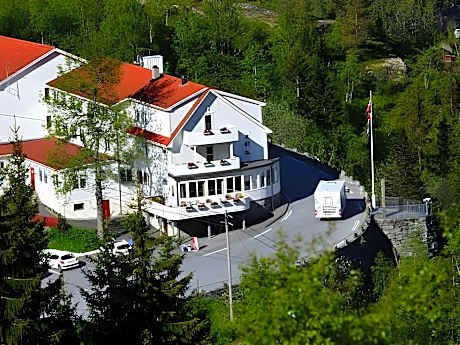 Hotel Utsikten - By Classic Norway Hotels