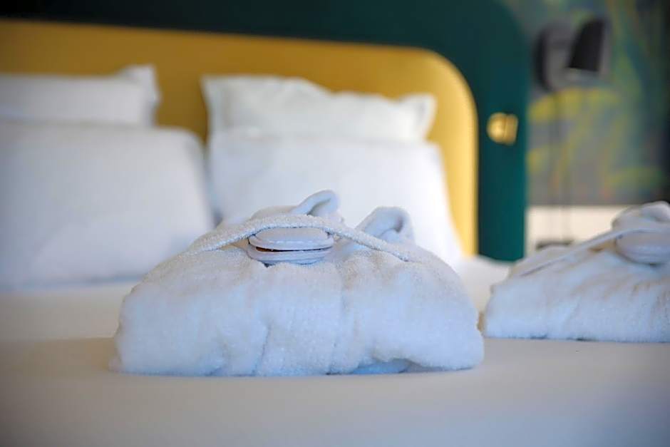 Best Western Hotel Du Pont Wilson