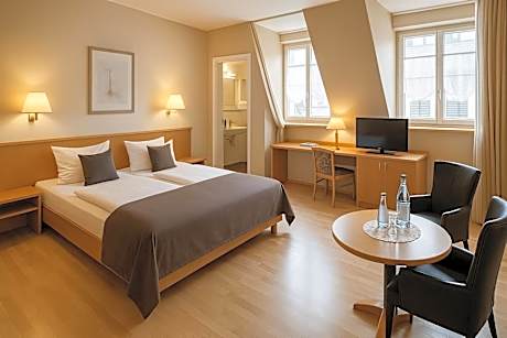 Double or Twin Room with Private Bathroom