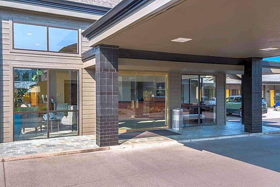 Best Western New Oregon Motel