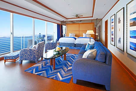 Luxury Junior Suite - Non-Smoking