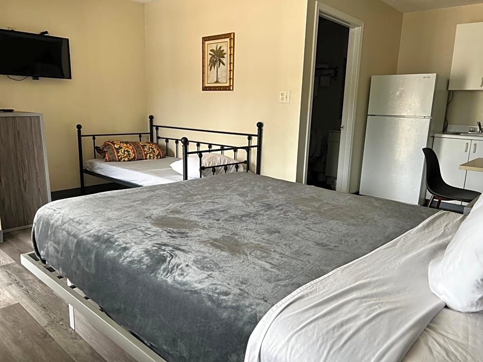 Paris Extended Stay Suites