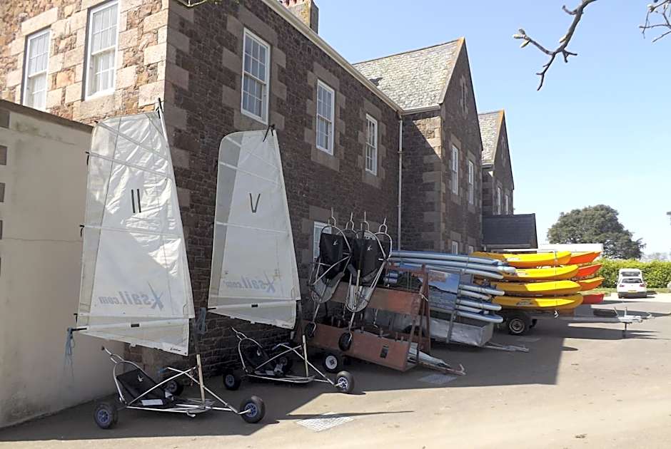 Jersey Accommodation and Activity Centre