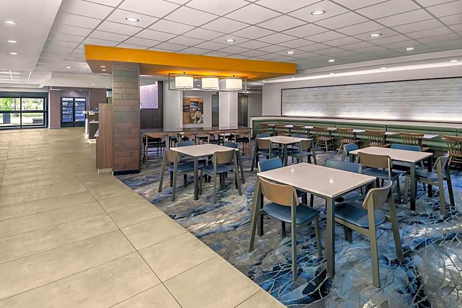 Fairfield Inn & Suites by Marriott Edmonton North