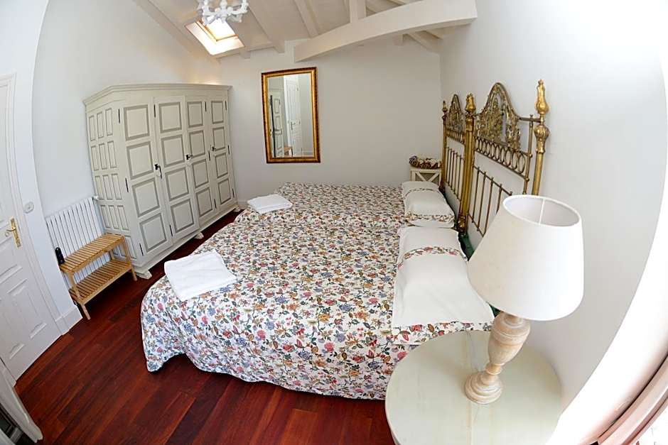 Hotel Rural El Solar del Mazo