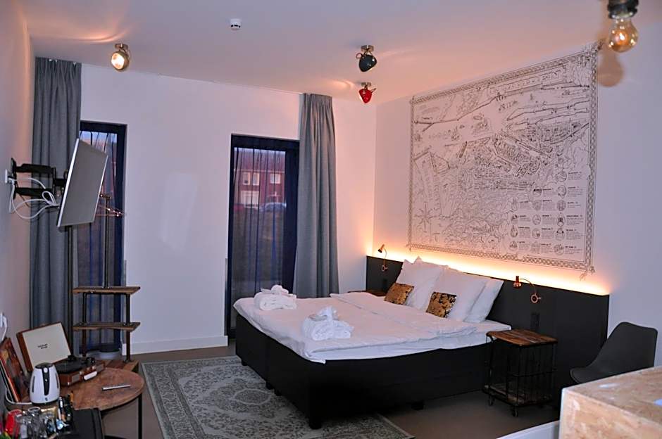 Hotel Rauw aan de Kade