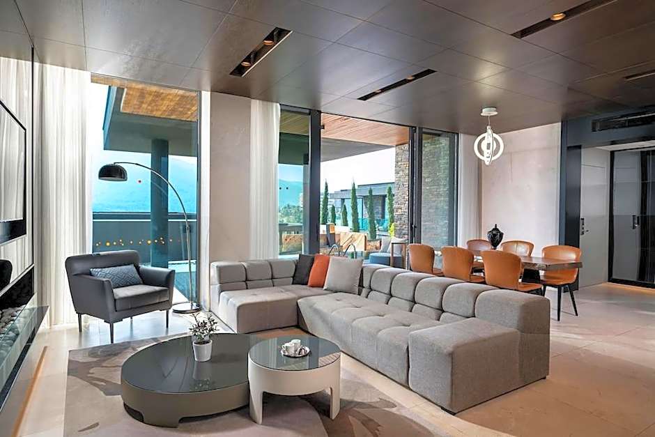 Lujo Hotel Bodrum