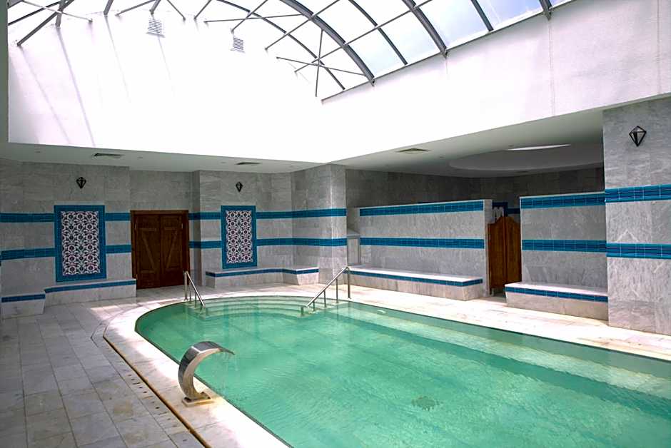Safa Sorgun Thermal Hotel Wellness & SPA