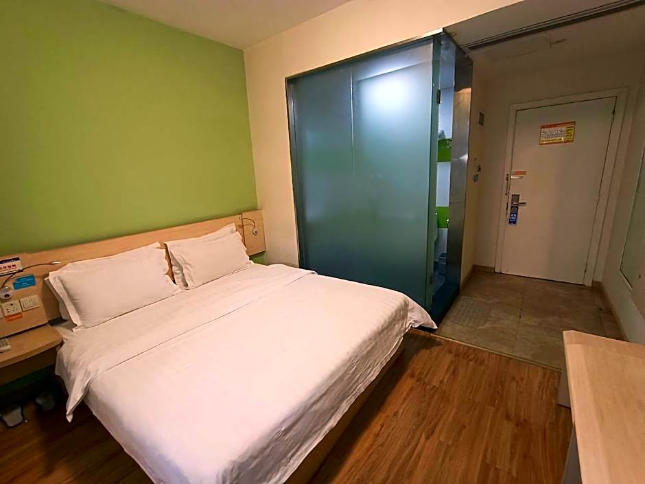 7 Days Inn Chongqing Wanzhou District Gaosuntang Chongbai